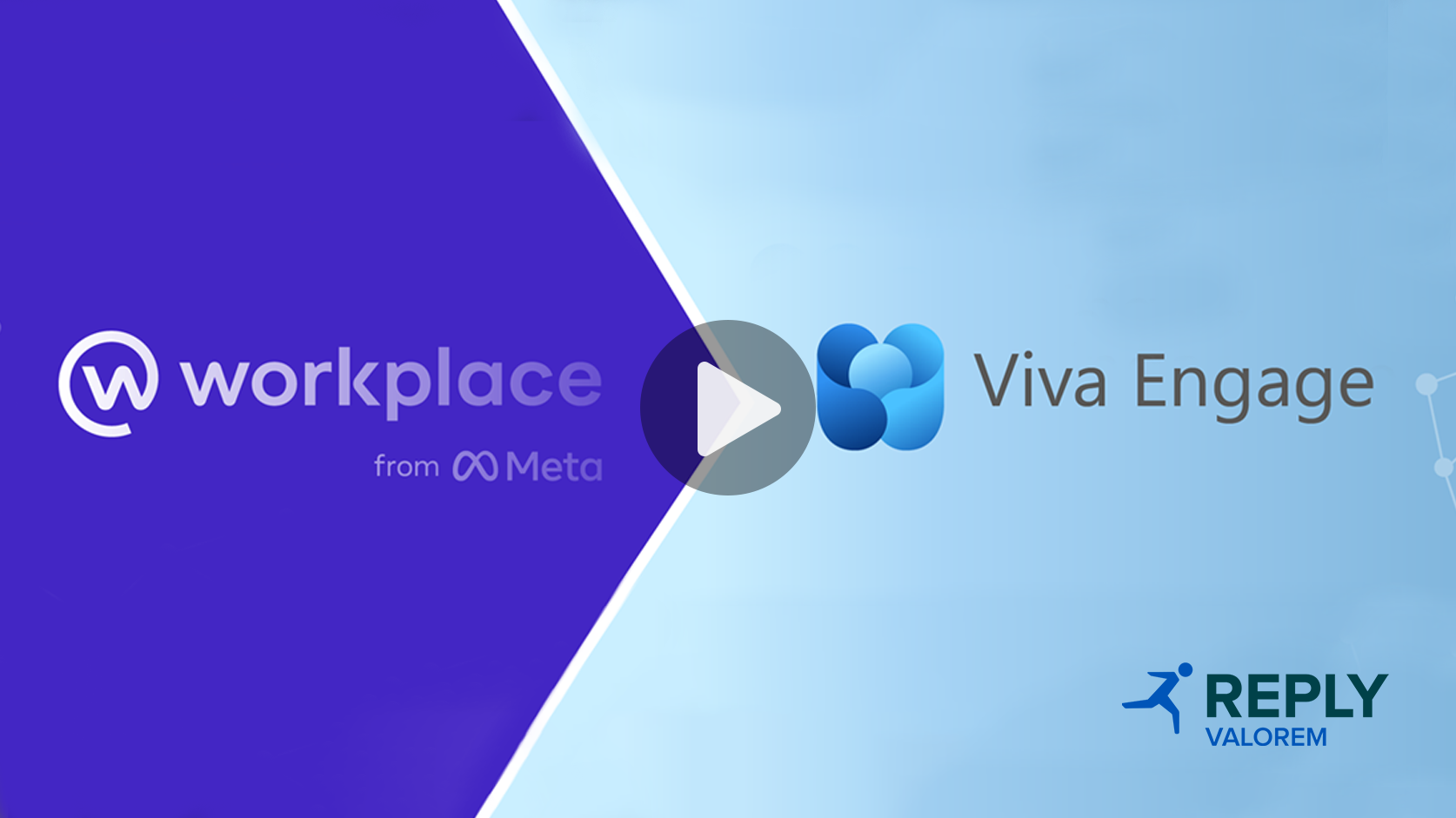 The Great Migration Practical steps for a seamless transition from Workplace to Viva Engage by Valorem Reply